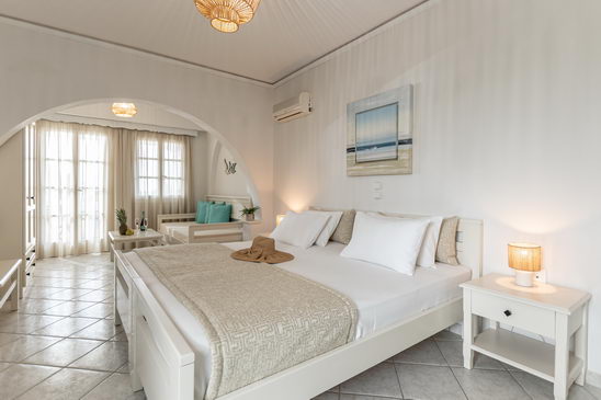 Standard Studio for 2 Adults and 2 Child (up to 10 years old each)